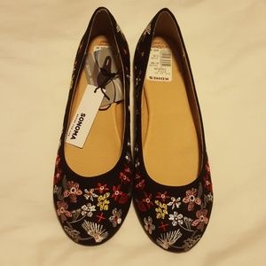 Sonoma ballet flats